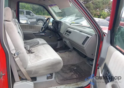 1994 GMC Sierra C1500 из США, поврежденный, VIN 1GTEC14H1RZ541750